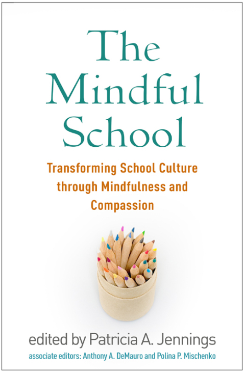 Cover image for book The Mindful School