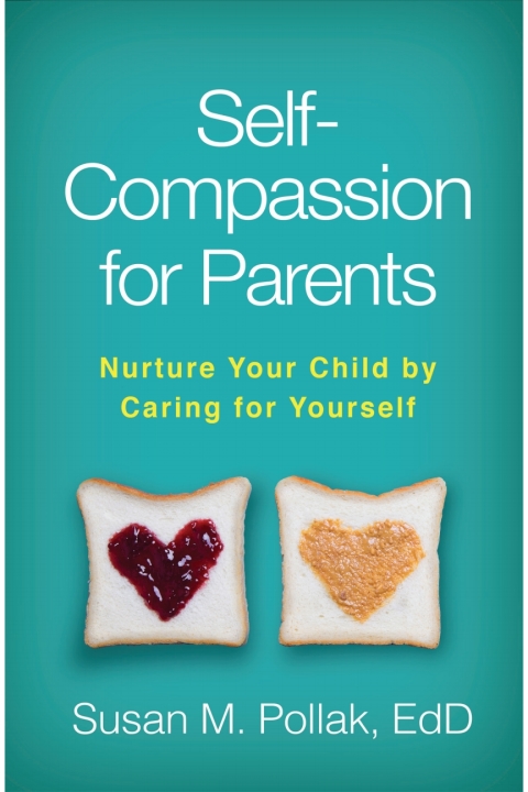 Cover image for book Self-Compassion for Parents
