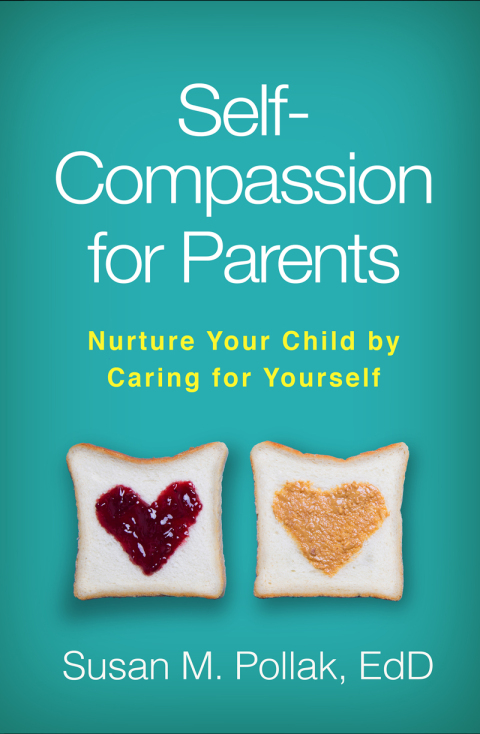Cover image for book Self-Compassion for Parents