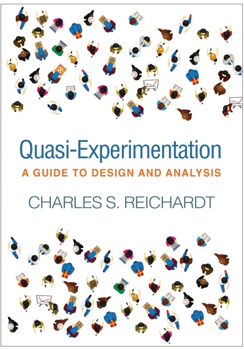 Cover image for book Quasi-Experimentation