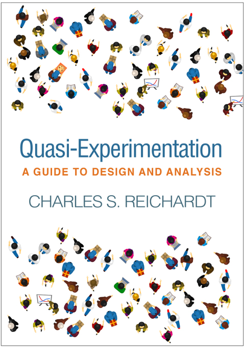 Cover image for book Quasi-Experimentation