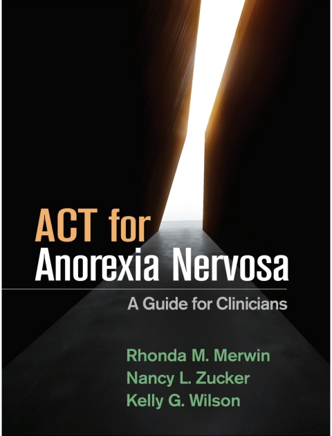 Cover image for book ACT for Anorexia Nervosa