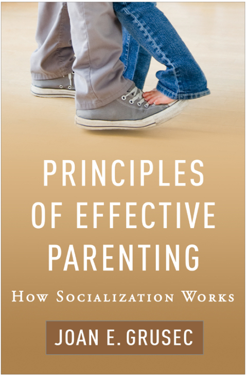 Cover image for book Principles of Effective Parenting
