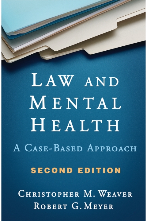 Law and Mental Health 