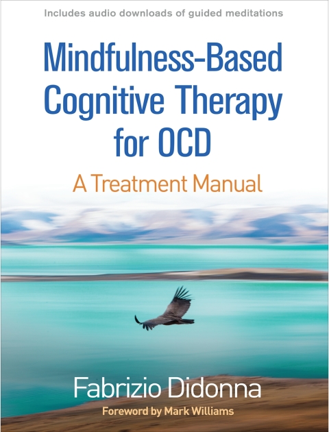 Cover image for book Mindfulness-Based Cognitive Therapy for OCD