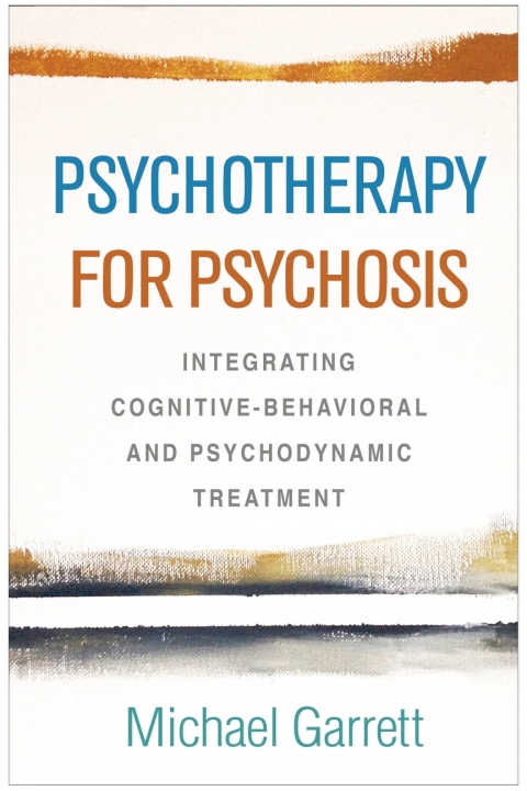 Cover image for book Psychotherapy for Psychosis