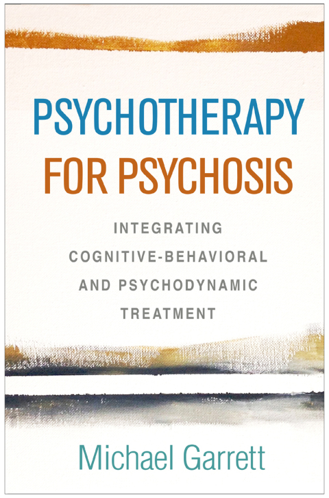 Cover image for book Psychotherapy for Psychosis