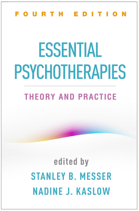 Cover image for book Essential Psychotherapies
