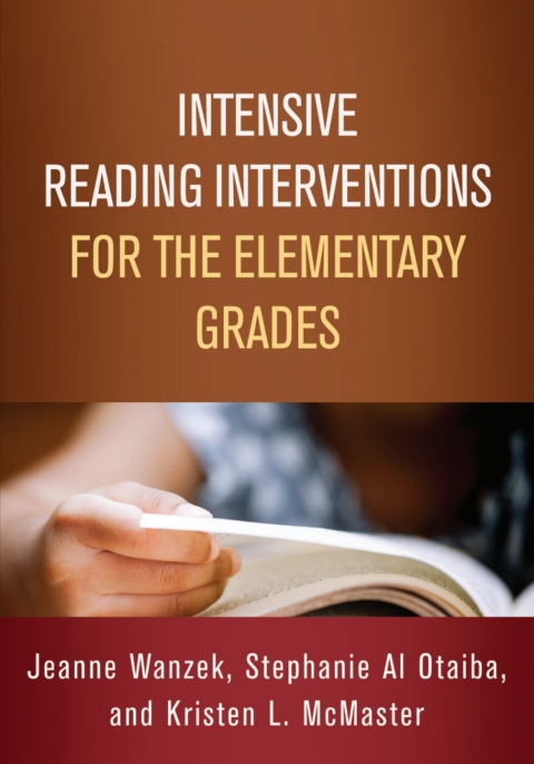 Cover image for book Intensive Reading Interventions for the Elementary Grades