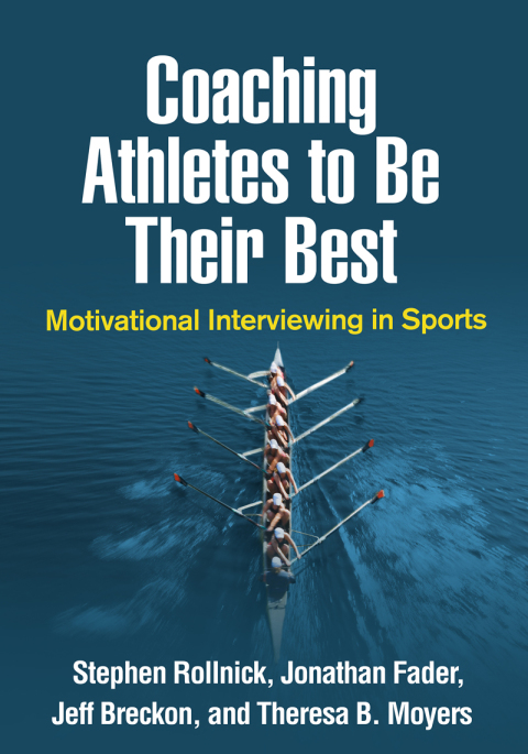 Coaching Athletes to Be Their Best 