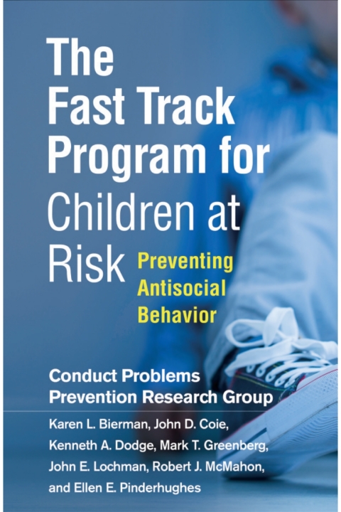 Cover image for book The Fast Track Program for Children at Risk