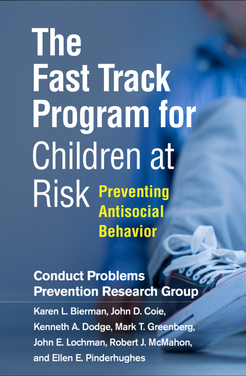 Cover image for book The Fast Track Program for Children at Risk