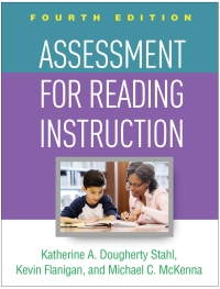 Cover image: Assessment for Reading Instruction 4th edition 9781462541577