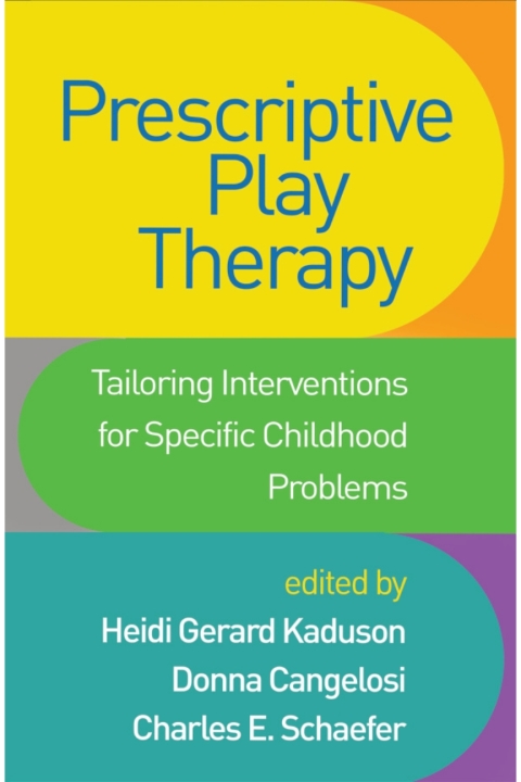 Cover image for book Prescriptive Play Therapy