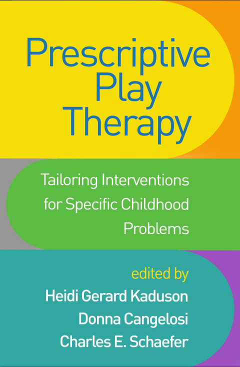 Cover image for book Prescriptive Play Therapy
