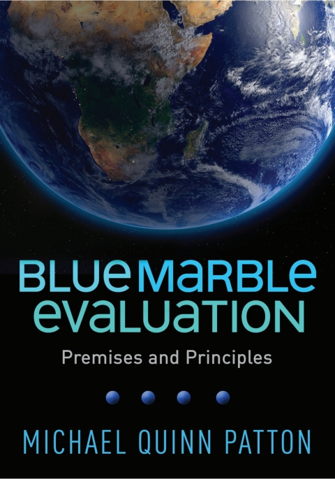 Cover image for book Blue Marble Evaluation