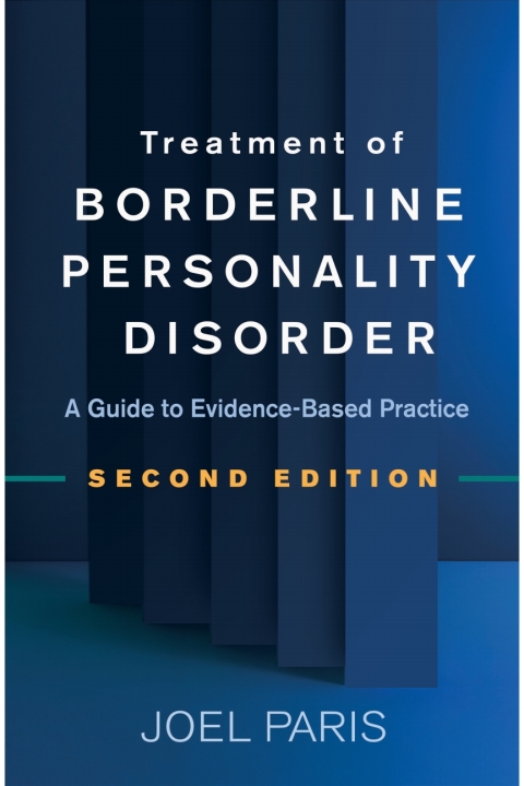 Treatment of Borderline Personality Disorder 