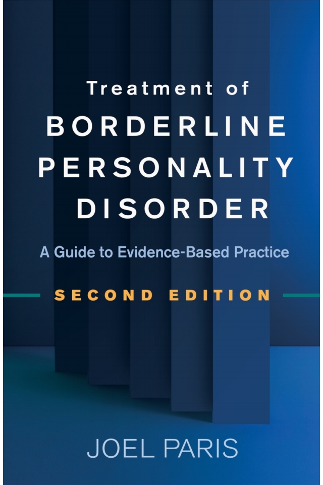 Treatment of Borderline Personality Disorder