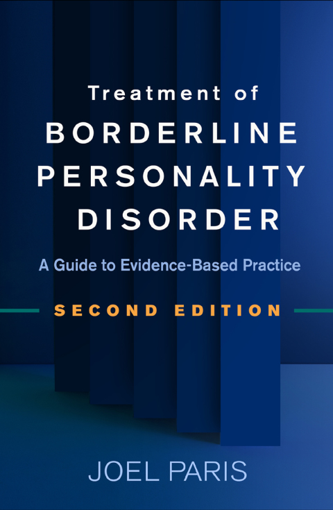 Treatment of Borderline Personality Disorder 