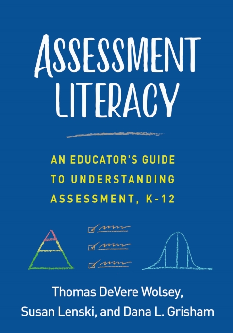 Cover image for book Assessment Literacy