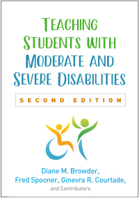 Titelbild: Teaching Students with Moderate and Severe Disabilities 2nd edition 9781462542383