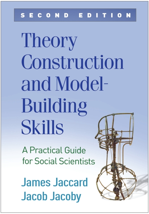 Cover image for book Theory Construction and Model-Building Skills