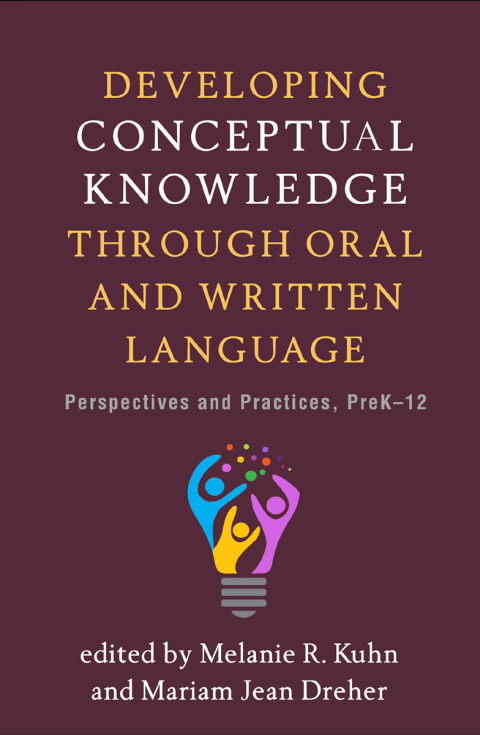 Cover image for book Developing Conceptual Knowledge through Oral and Written Language
