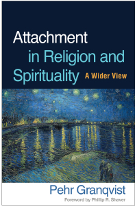 Cover image: Attachment in Religion and Spirituality 9781462542680