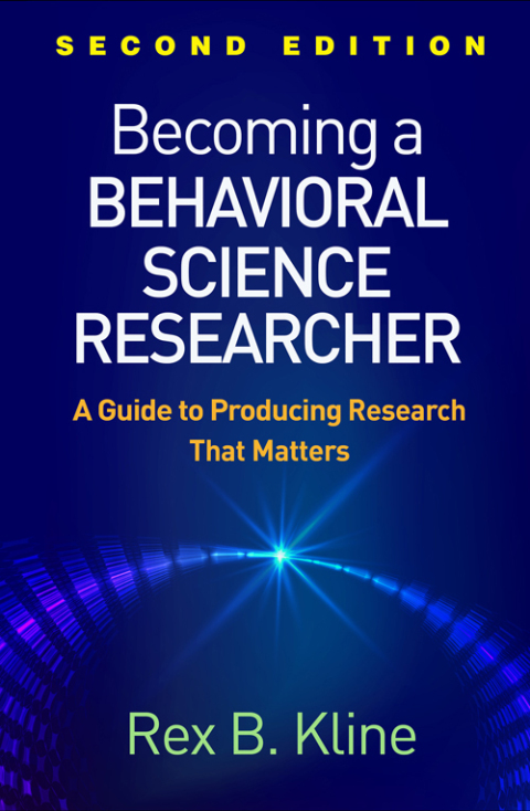 Cover image for book Becoming a Behavioral Science Researcher