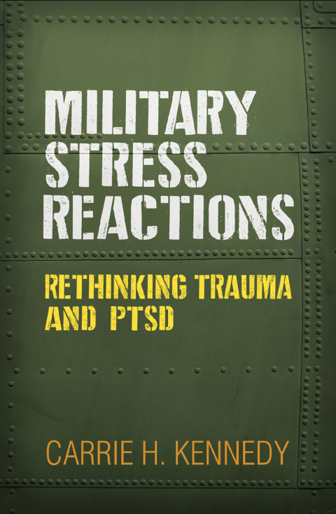 Cover image for book Military Stress Reactions