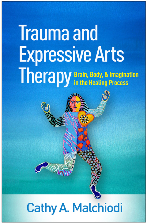 Cover image for book Trauma and Expressive Arts Therapy