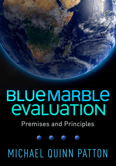 Cover image for book Blue Marble Evaluation