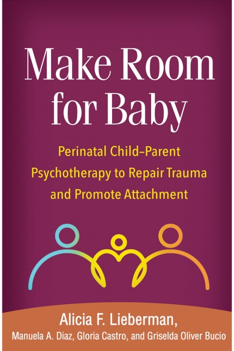 Cover image for book Make Room for Baby