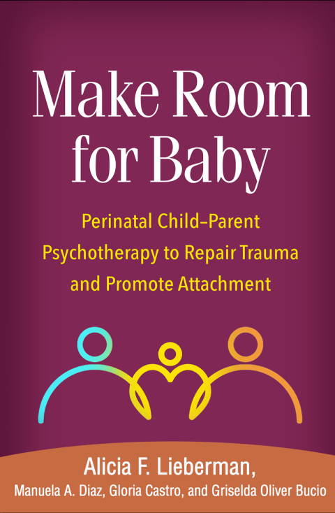 Cover image for book Make Room for Baby