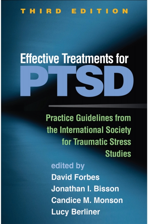 Effective Treatments for PTSD 