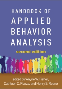 Cover image: Handbook of Applied Behavior Analysis 2nd edition 9781462543755