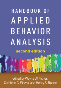 Cover image: Handbook of Applied Behavior Analysis 2nd edition 9781462543755