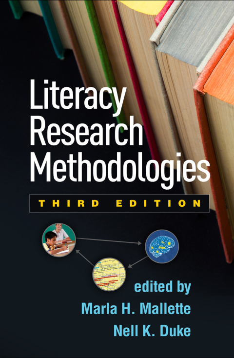 Cover image for book Literacy Research Methodologies