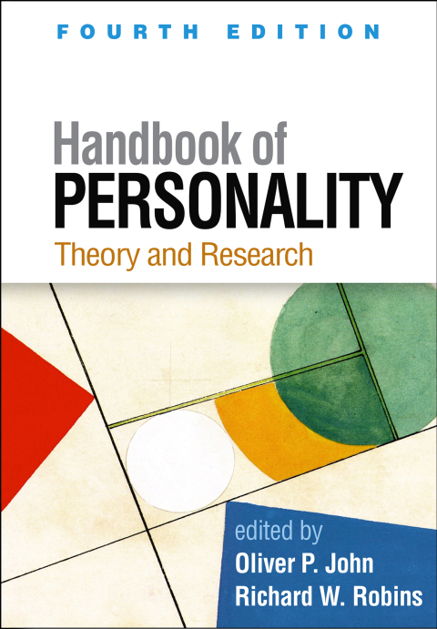 Handbook of Personality 