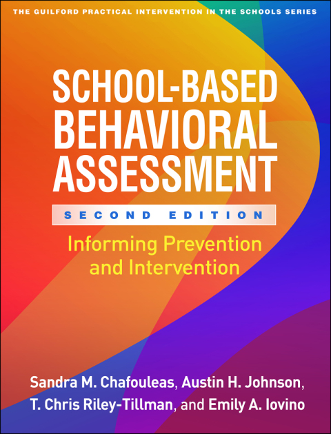 School-Based Behavioral Assessment 