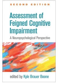 صورة الغلاف: Assessment of Feigned Cognitive Impairment 2nd edition 9781462545551