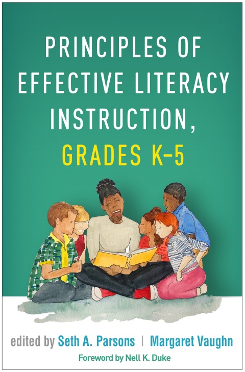 Cover image for book Principles of Effective Literacy Instruction, Grades K-5