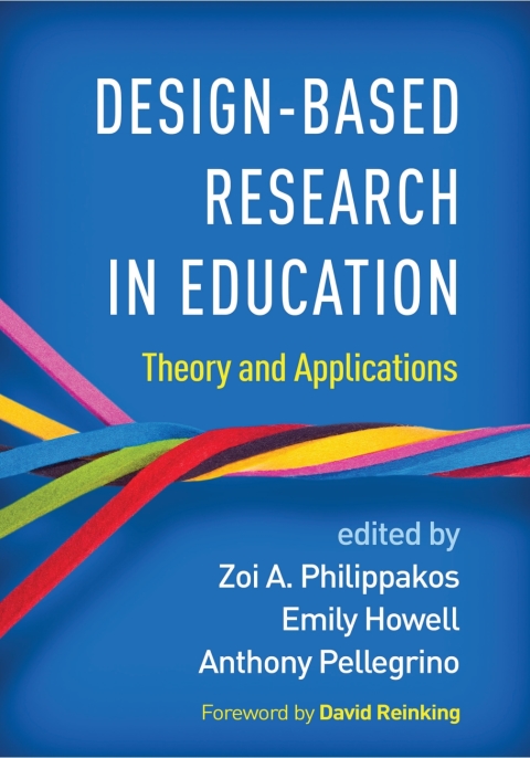 Cover image for book Design-Based Research in Education