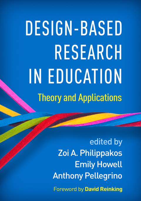 Cover image for book Design-Based Research in Education