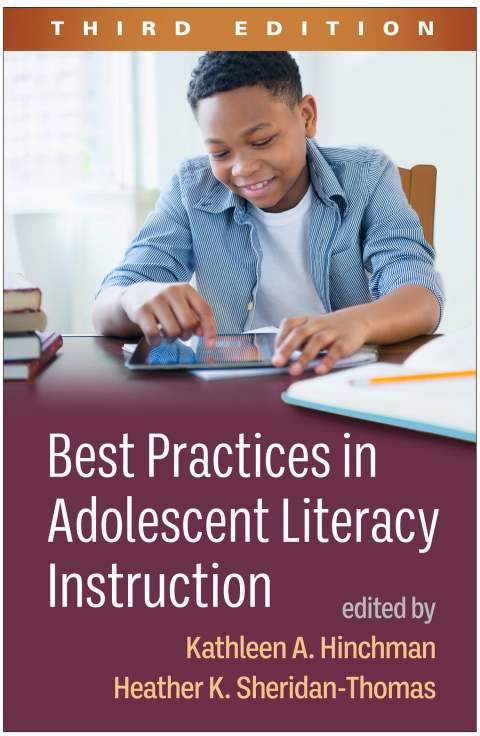 Best Practices in Adolescent Literacy Instruction 