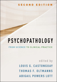 Psychopathology