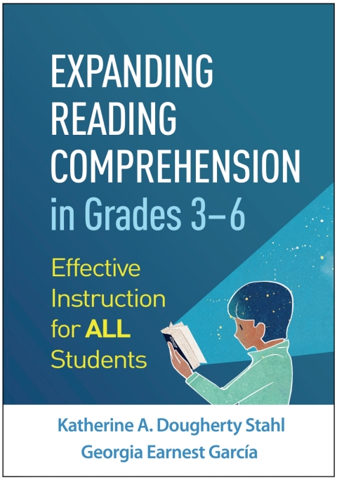 Cover image for book Expanding Reading Comprehension in Grades 3–6