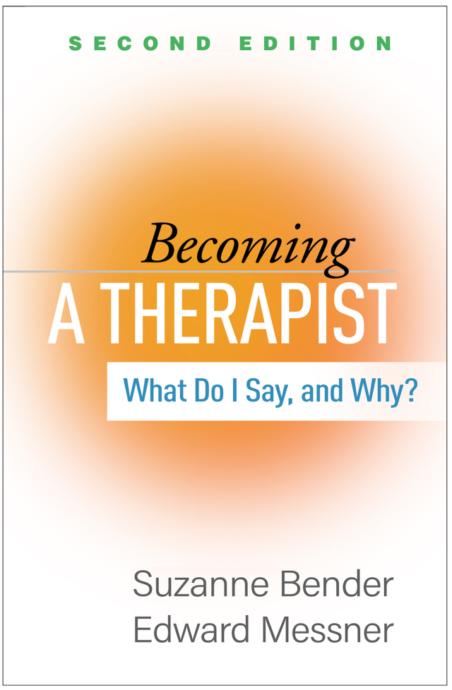 Becoming a Therapist