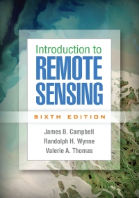 Cover image: Introduction to Remote Sensing 6th edition 9781462549405