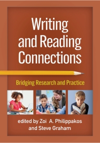 Imagen de portada: Writing and Reading Connections 9781462550463